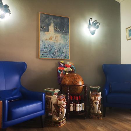 Yumbo Room Maspalomas  Ngoại thất bức ảnh