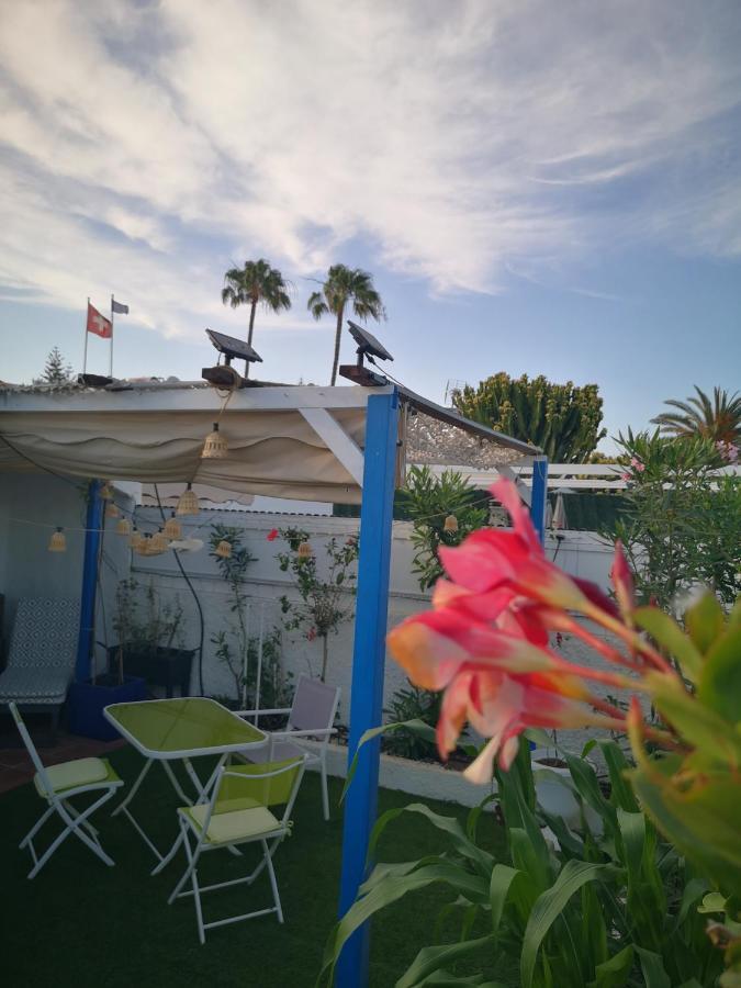 Yumbo Room Maspalomas  Ngoại thất bức ảnh