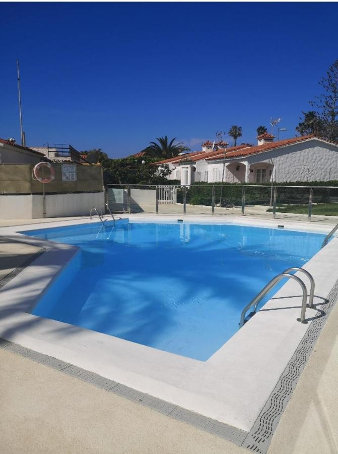 Yumbo Room Maspalomas  Ngoại thất bức ảnh