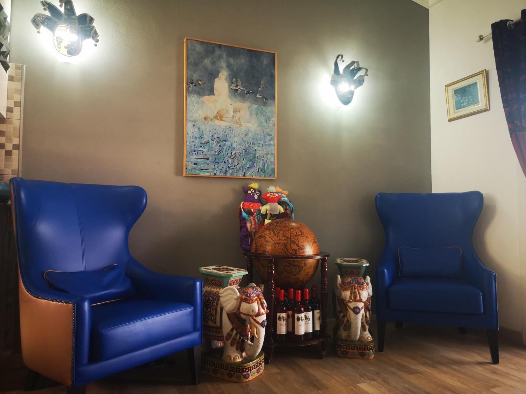 Yumbo Room Maspalomas  Ngoại thất bức ảnh